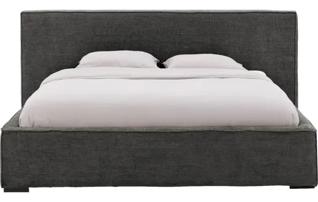 Goossens bedframe trentino roze stof - 8234532-goossens-trentino-bedframe-stof-02