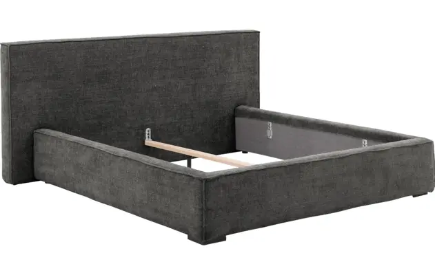 Goossens bedframe trentino roze stof - 8234532-goossens-trentino-bedframe-stof-07