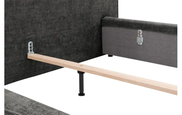 Goossens bedframe trentino roze stof - 8234532-goossens-trentino-bedframe-stof-08