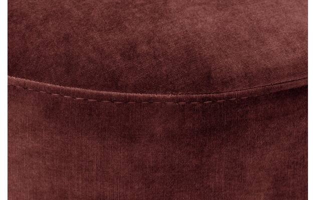 Goossens poef arendal rood stof - 8234587-goossens-senne-kleinmeubel-stof-04