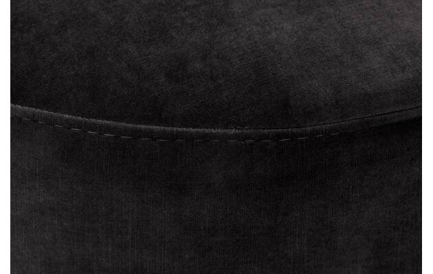Goossens poef arendal grijs stof - 8234590-goossens-senne-kleinmeubel-stof-04
