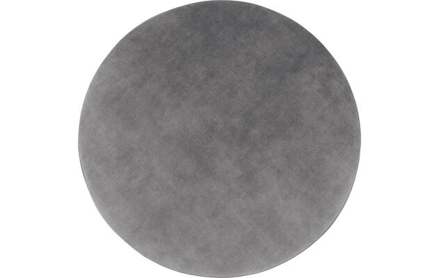 Goossens poef arendal grijs stof - 8234591-goossens-senne-kleinmeubel-stof-03