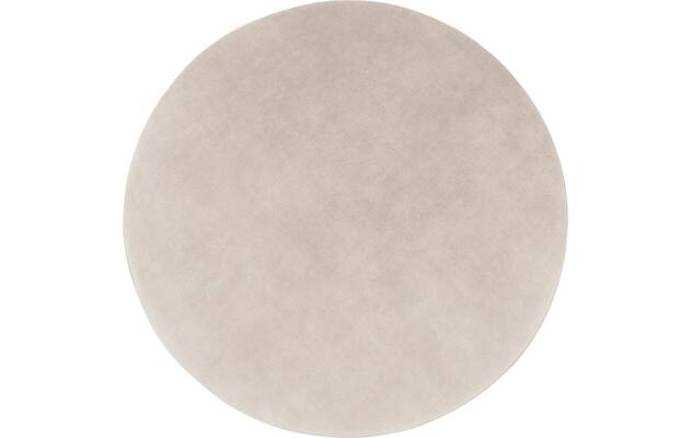 Goossens poef arendal beige stof - 8234592-goossens-senne-kleinmeubel-stof-03