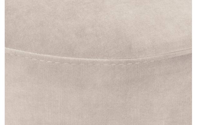 Goossens poef arendal beige stof - 8234592-goossens-senne-kleinmeubel-stof-04