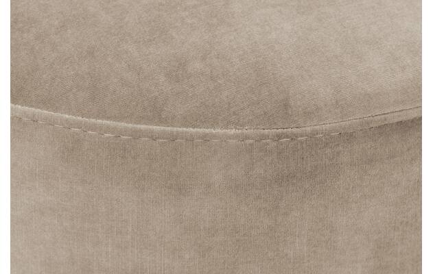 Goossens poef arendal beige stof - 8234598-goossens-senne-kleinmeubel-stof-04