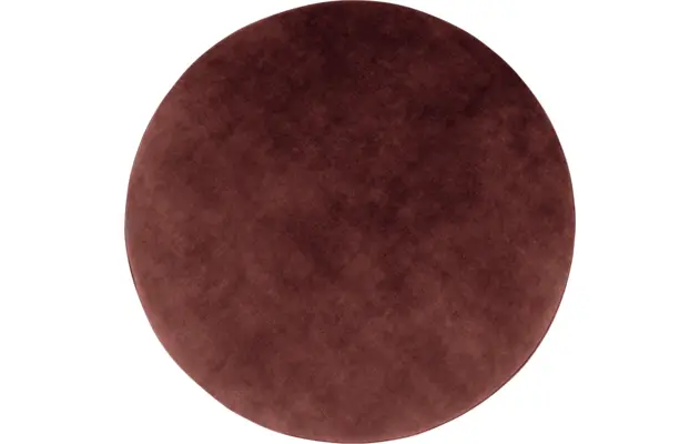 Goossens poef arendal rood stof - 8234610-goossens-senne-kleinmeubel-stof-03