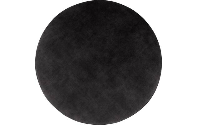 Goossens poef arendal grijs stof - 8234613-goossens-senne-kleinmeubel-stof-03