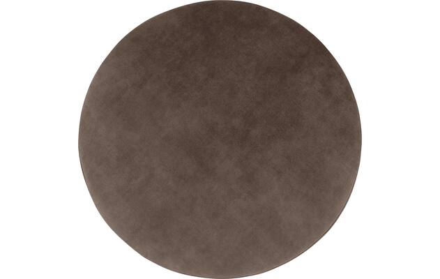 Goossens poef arendal bruin stof - 8234618-goossens-senne-kleinmeubel-stof-03