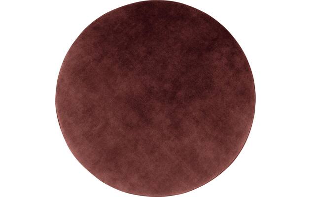 Goossens poef arendal rood stof - 8234633-goossens-senne-kleinmeubel-stof-03