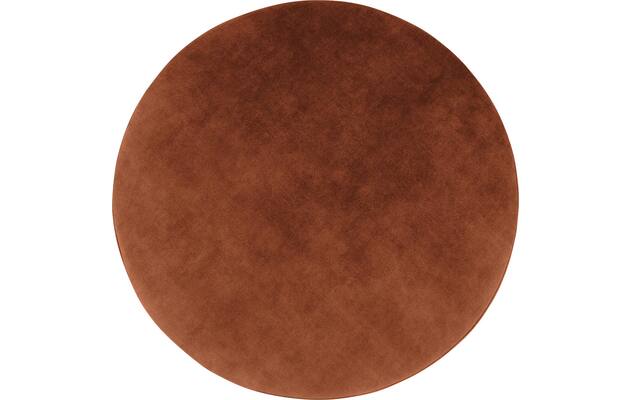 Goossens poef arendal bruin stof - 8234639-goossens-senne-kleinmeubel-stof-03