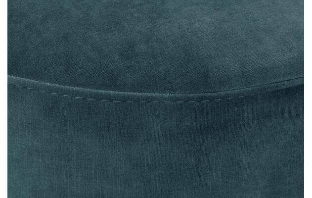 Goossens poef arendal blauw stof - 8234642-goossens-senne-kleinmeubel-stof-04