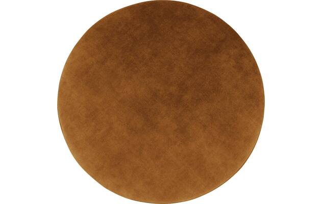 Goossens poef arendal bruin stof - 8234651-goossens-senne-kleinmeubel-stof-03