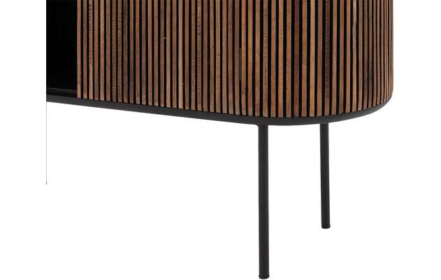 Goossens opbergkast adel bruin teak - 8234670-goossens-adel-opbergkast-teak-07