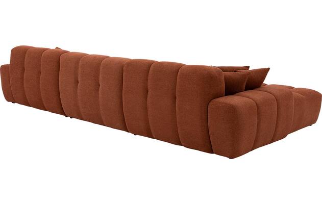 Goossens excellent loungebank kubus bruin stof - 8234719-goossens-excellent-kubus-bank-stof-oranje-03