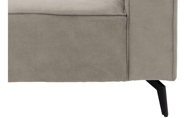 Goossens loungebank hercules grijs microvezel - 8235085-goossens-hercules-bank-microvezel-grijs-06