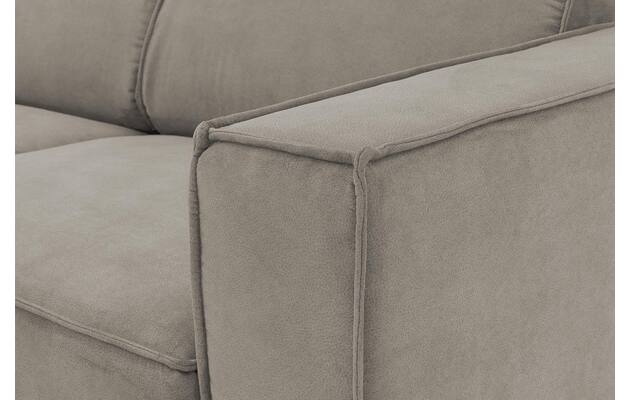 Goossens loungebank hercules grijs microvezel - 8235085-goossens-hercules-bank-microvezel-grijs-07