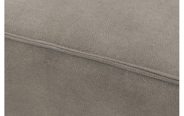 Goossens loungebank hercules grijs microvezel - 8235085-goossens-hercules-bank-microvezel-grijs-08