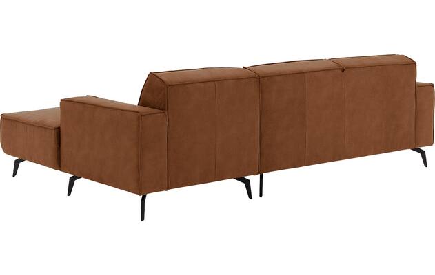 Goossens loungebank hercules bruin microvezel - 8235098-goossens-hercules-bank-microvezel-bruin-03