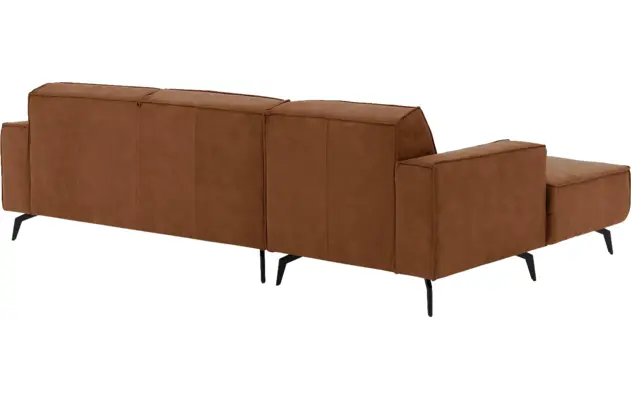Goossens loungebank hercules bruin microvezel - 8235102-goossens-hercules-bank-microvezel-bruin-03