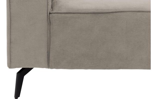 Goossens loungebank hercules grijs microvezel - 8235104-goossens-hercules-bank-microvezel-grijs-06