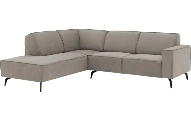 Goossens hoeksalon hercules grijs microvezel - 8235115-goossens-hercules-bank-microvezel-grijs-02