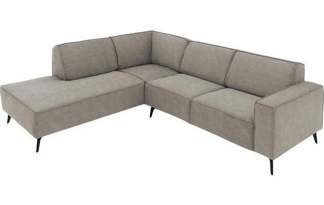Goossens hoeksalon hercules grijs microvezel - 8235115-goossens-hercules-bank-microvezel-grijs-05