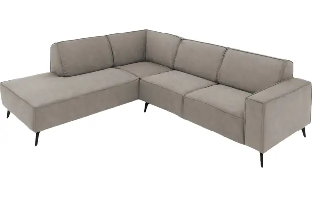 Goossens hoeksalon hercules grijs microvezel - 8235115-goossens-hercules-bank-microvezel-grijs-05