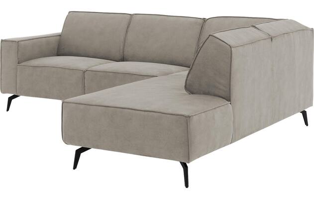 Goossens hoeksalon hercules grijs microvezel - 8235118-goossens-hercules-bank-microvezel-grijs-04