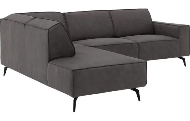 Goossens hoeksalon hercules grijs microvezel - 8235121-goossens-hercules-bank-microvezel-grijs-04