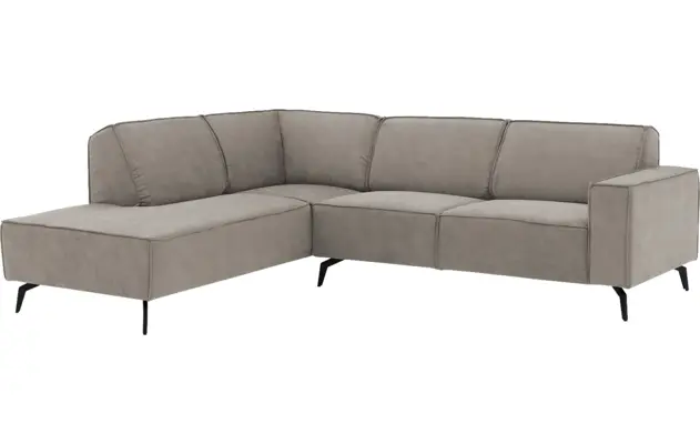 Goossens hoeksalon hercules grijs microvezel - 8235122-goossens-hercules-bank-microvezel-grijs-02