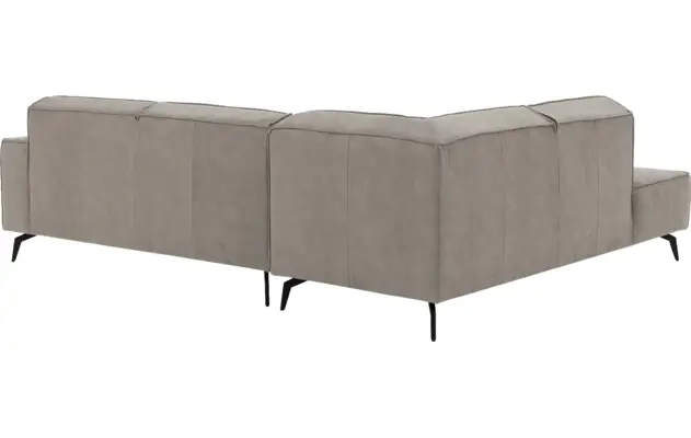 Goossens hoeksalon hercules grijs microvezel - 8235122-goossens-hercules-bank-microvezel-grijs-03