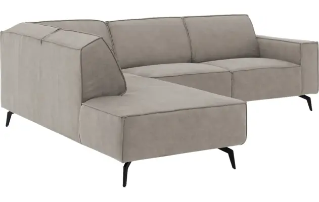 Goossens hoeksalon hercules grijs microvezel - 8235122-goossens-hercules-bank-microvezel-grijs-04