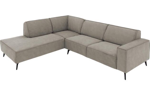 Goossens hoeksalon hercules grijs microvezel - 8235122-goossens-hercules-bank-microvezel-grijs-05
