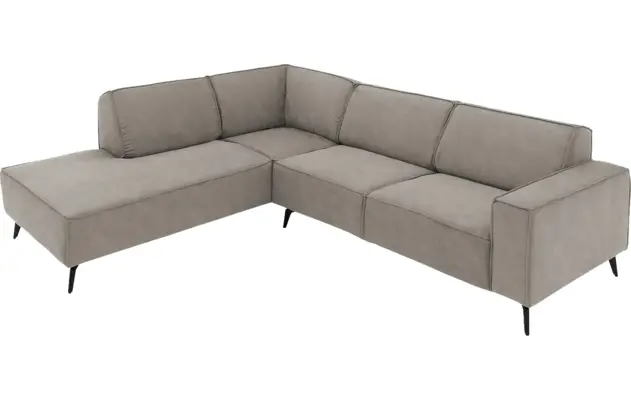 Goossens hoeksalon hercules grijs microvezel - 8235122-goossens-hercules-bank-microvezel-grijs-05