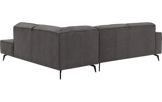 Goossens hoeksalon hercules grijs microvezel - 8235125-goossens-hercules-bank-microvezel-grijs-03