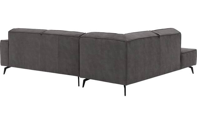 Goossens hoeksalon hercules grijs microvezel - 8235129-goossens-hercules-bank-microvezel-grijs-03