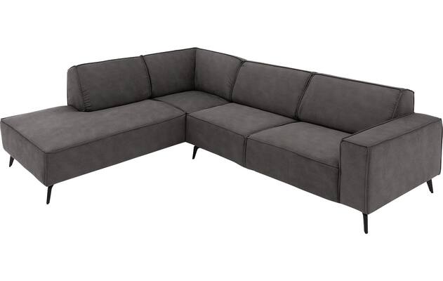 Goossens hoeksalon hercules grijs microvezel - 8235129-goossens-hercules-bank-microvezel-grijs-05