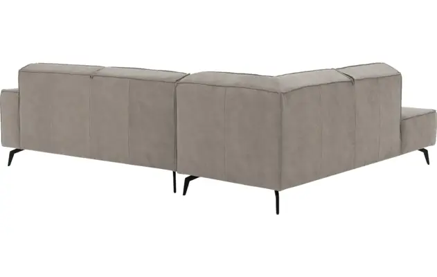 Goossens hoeksalon hercules grijs microvezel - 8235130-goossens-hercules-bank-microvezel-grijs-03