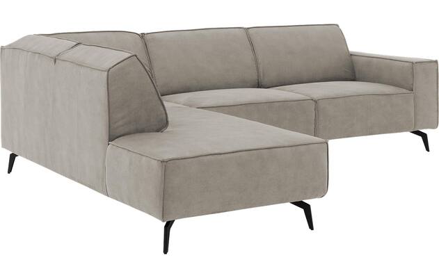 Goossens hoeksalon hercules grijs microvezel - 8235130-goossens-hercules-bank-microvezel-grijs-04