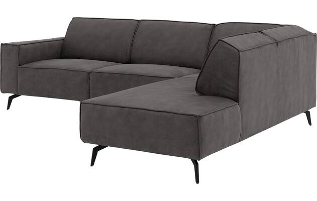 Goossens hoeksalon hercules grijs microvezel - 8235133-goossens-hercules-bank-microvezel-grijs-04