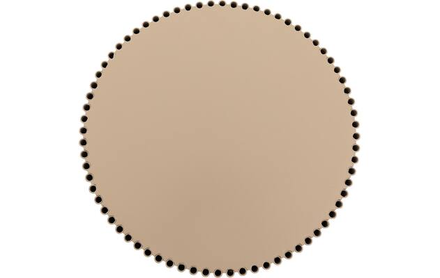 Goossens excellent opbergrek rosa beige metaal - 8235200-goossens-excellent-rosa-kleinmeubel-metaal-03