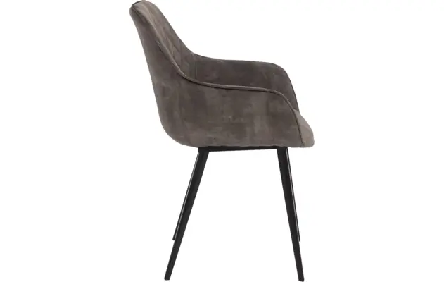 Goossens basic eetkamerstoel ebi groen stof - 8235239-goossens-basic-ebi-eetkamerstoel-stof-groen-03