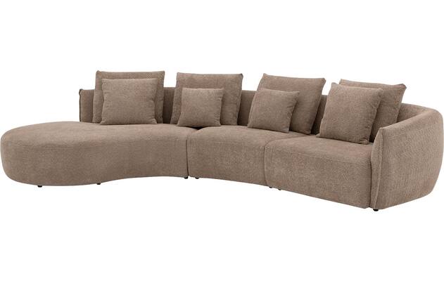 Goossens loungebank fay bruin stof - 8235463-gespiegeld-12