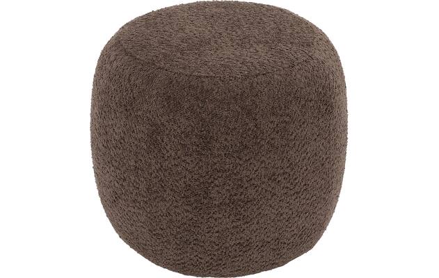 Goossens voetenbank lizz bruin stof - 8235466-goossens-lizz-hocker-stof-02