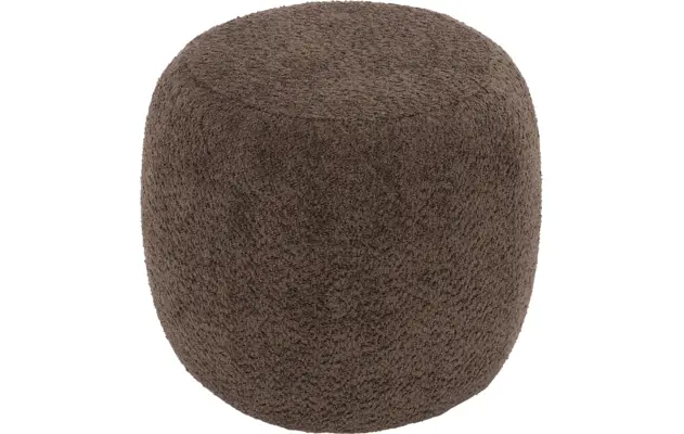 Goossens voetenbank lizz bruin stof - 8235466-goossens-lizz-hocker-stof-02