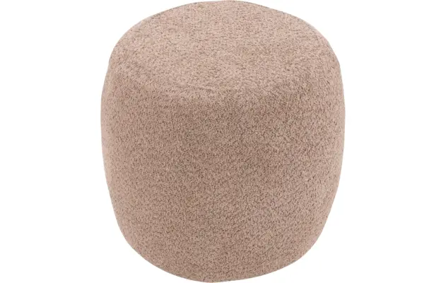 Goossens voetenbank lizz bruin stof - 8235467-goossens-lizz-hocker-stof-02