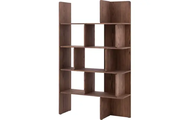 Goossens wandmeubel elgar donker bruin eiken - 8235528-goossens-elgar-wandmeubel-eiken-03