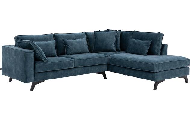 Goossens hoeksalon chambre blauw stof - 8235555-goossens-chambre-bank-stof-blauw-02