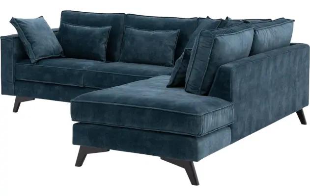 Goossens hoeksalon chambre blauw stof - 8235555-goossens-chambre-bank-stof-blauw-04