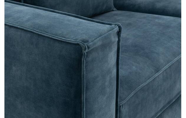 Goossens hoeksalon chambre blauw stof - 8235555-goossens-chambre-bank-stof-blauw-08